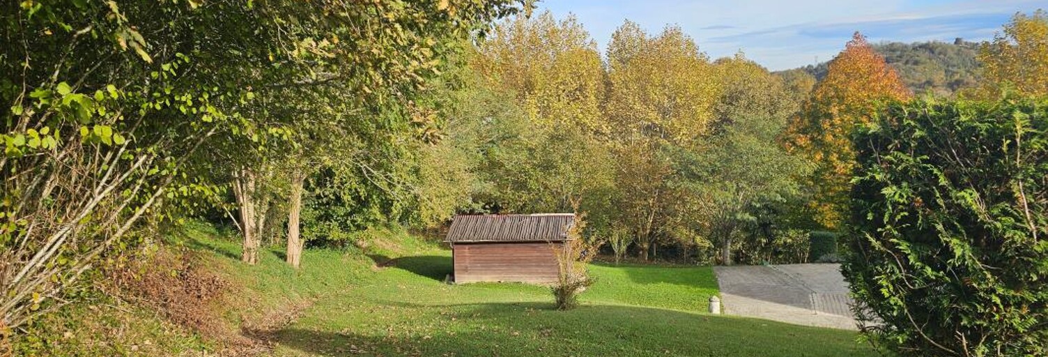 Terrain  1710 m² à vendre à Urcuit (64990)