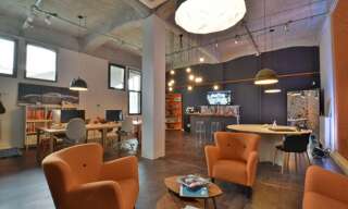 Bureau  80 m² à louer à Bègles (33130)