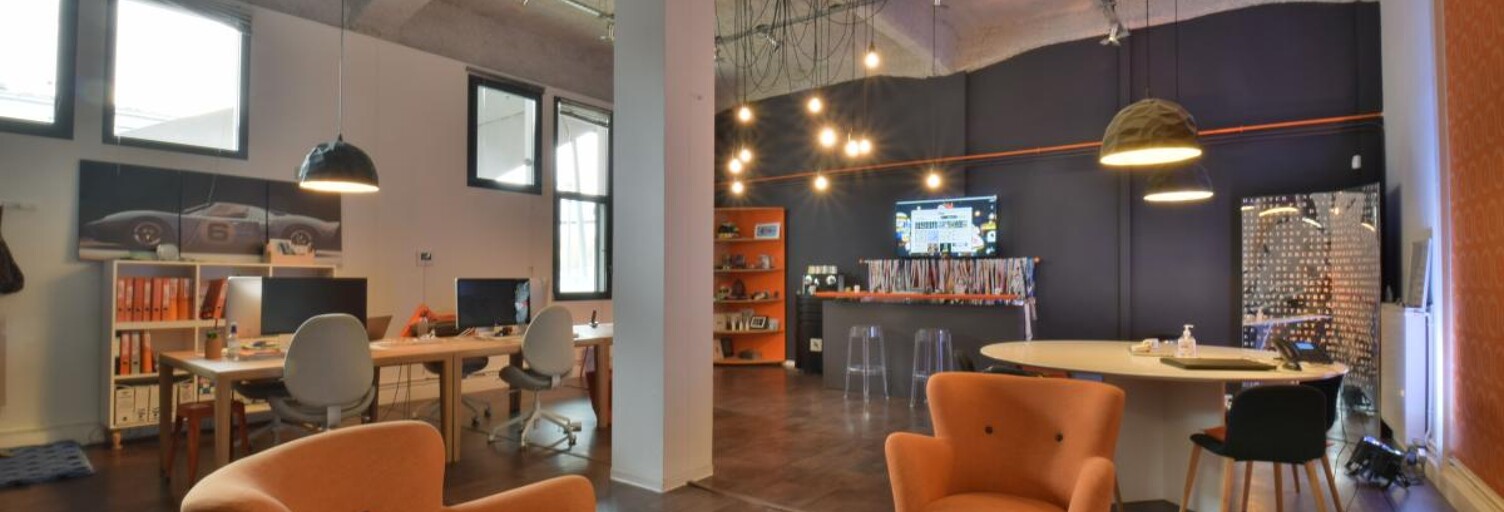 Bureau  80 m² à louer à Bègles (33130)