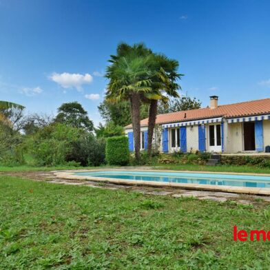 Maison 4 pièces 219000 €