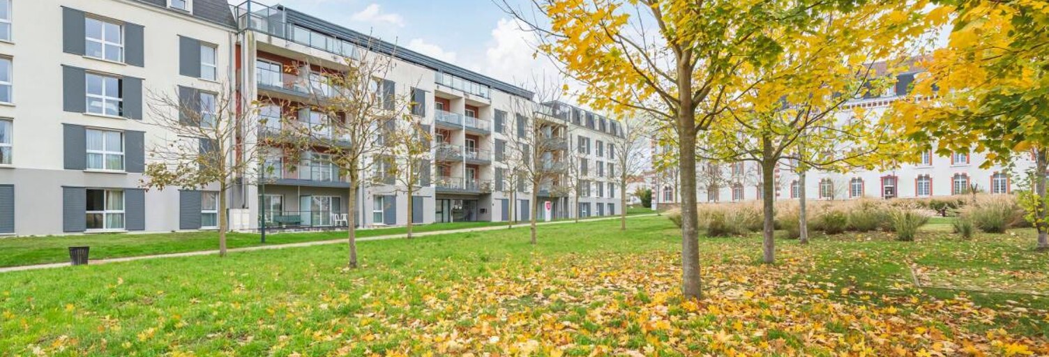 Appartement 2 Pièces 45 m² à vendre à Épernay (51200)