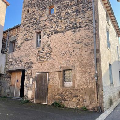 Maison 6 pièces 99000 €