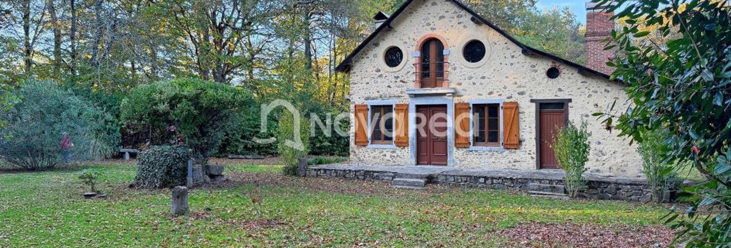 Maison 4 Pièces 93 m² à vendre à Pontacq (64530)