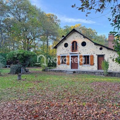 Maison 4 pièces 274500 €