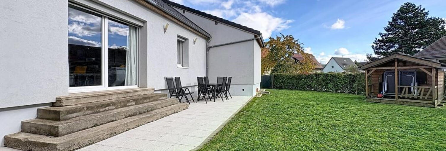 Maison 5 Pièces 100 m² à vendre à Pfastatt (68120)