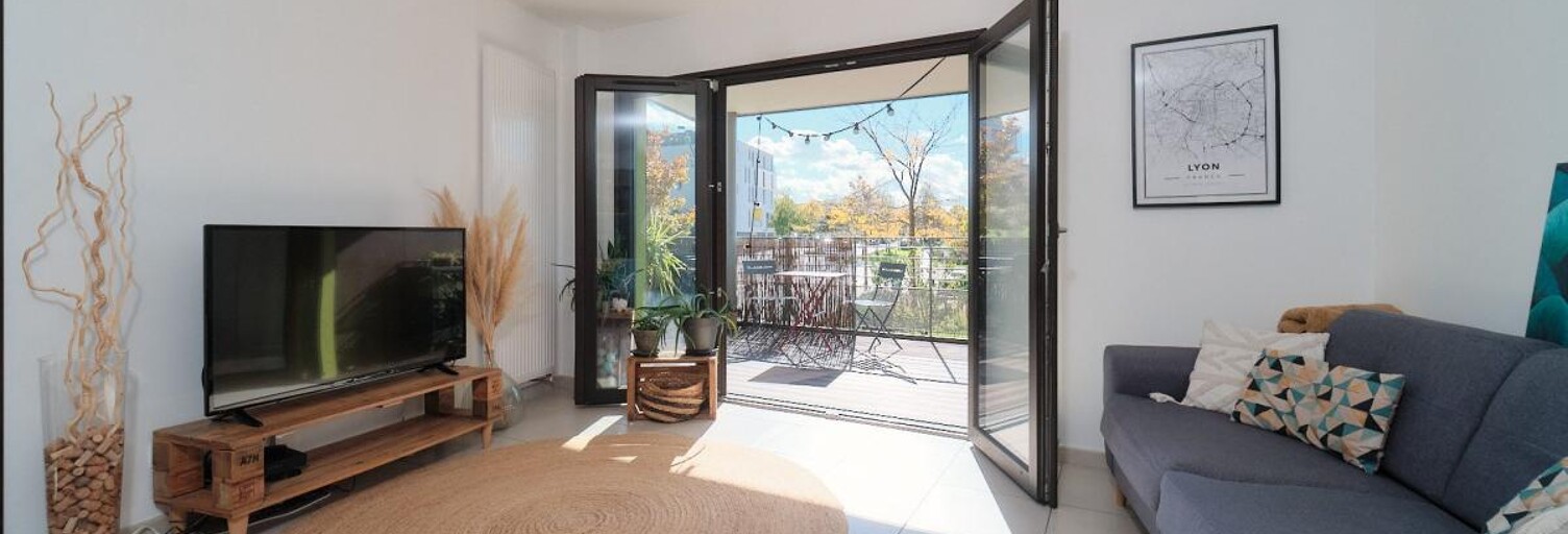 Appartement 3 Pièces 63 m² à vendre à Sathonay-Camp (69580)