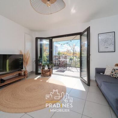 Appartement 3 pièces 269000 €