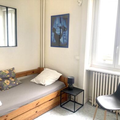 Appartement 1 pièces 495 €