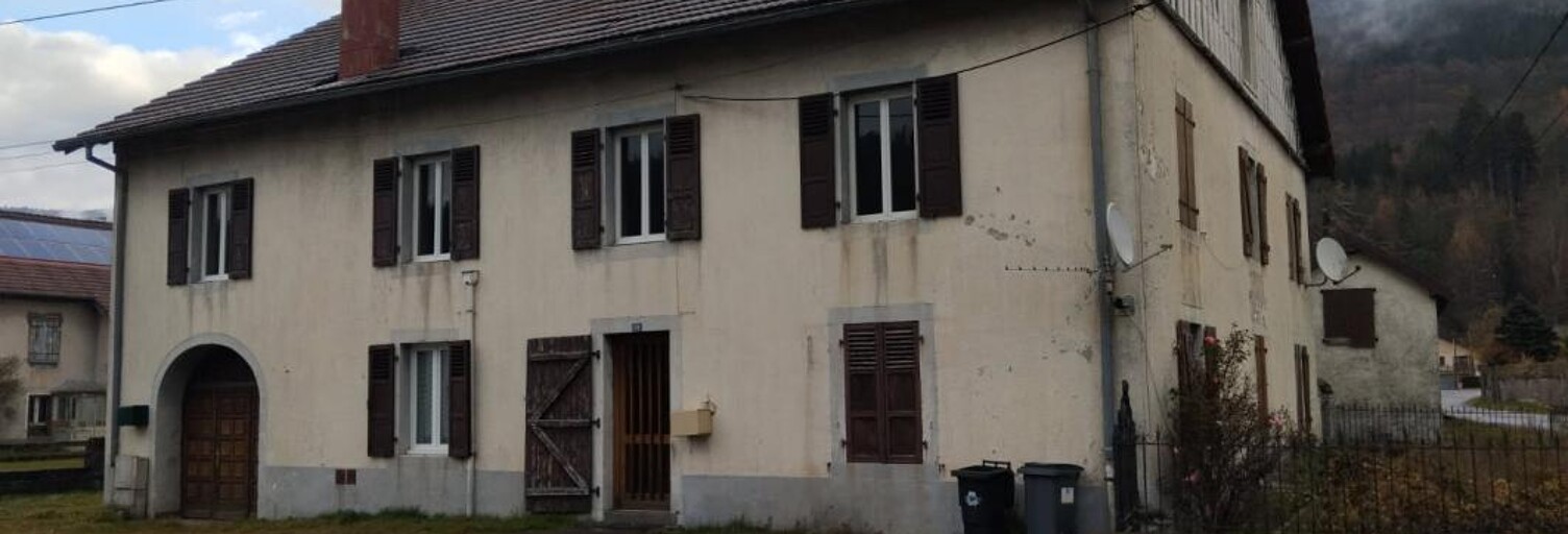 Maison  340 m² à vendre à Rupt-sur-Moselle (88360)