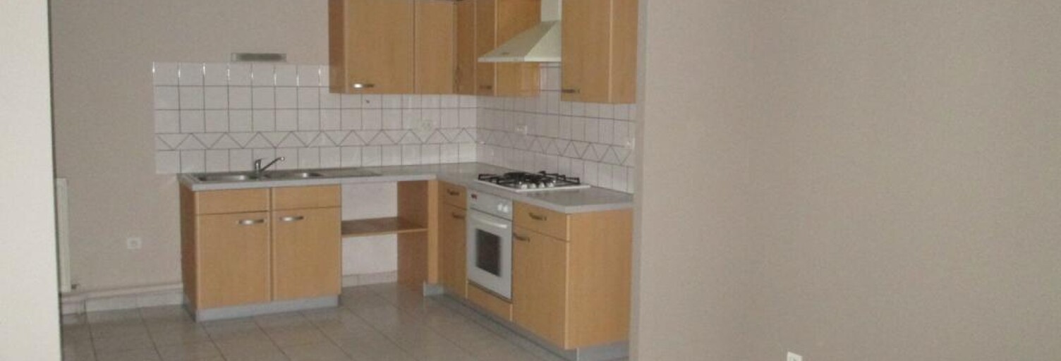 Appartement 4 Pièces 70 m² à louer à Vesoul (70000)