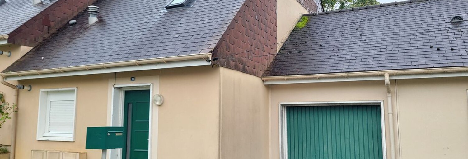 Maison 3 Pièces 74 m² à vendre à Mamers (72600)