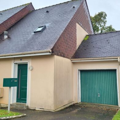 Maison 3 pièces 80000 €