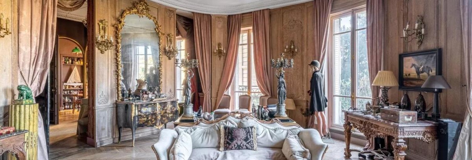 Appartement 9 Pièces 292 m² à vendre à Paris 16 (75016)