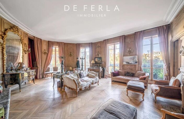 Place du Chancelier Adenauer – Paris 16e - 292m² — photo 2