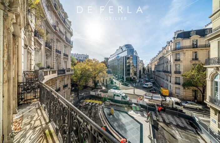 Place du Chancelier Adenauer – Paris 16e - 292m² — photo 4