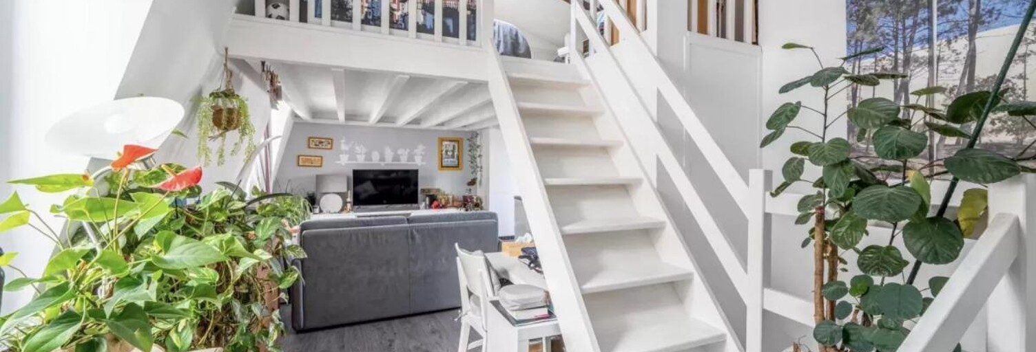 Appartement 2 Pièces 31 m² à vendre à Paris 14 (75014)