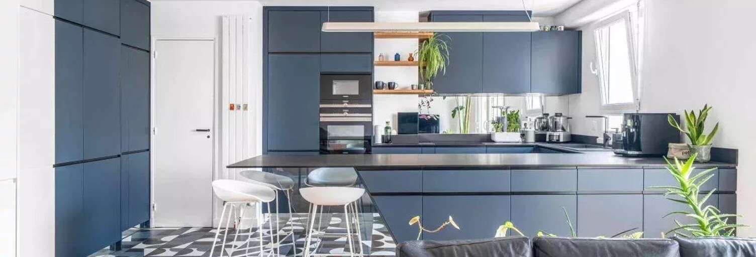 Appartement 4 Pièces 86 m² à vendre à Paris 15 (75015)