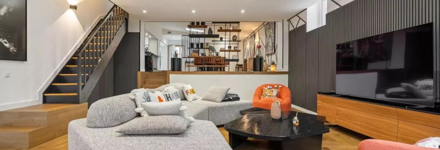 Appartement 6 Pièces 244 m² à vendre à Chatou (78400)