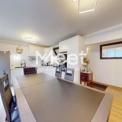 Maison 6 pièces 243800 €