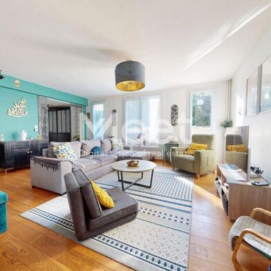 Appartement 4 pièces 273000 €