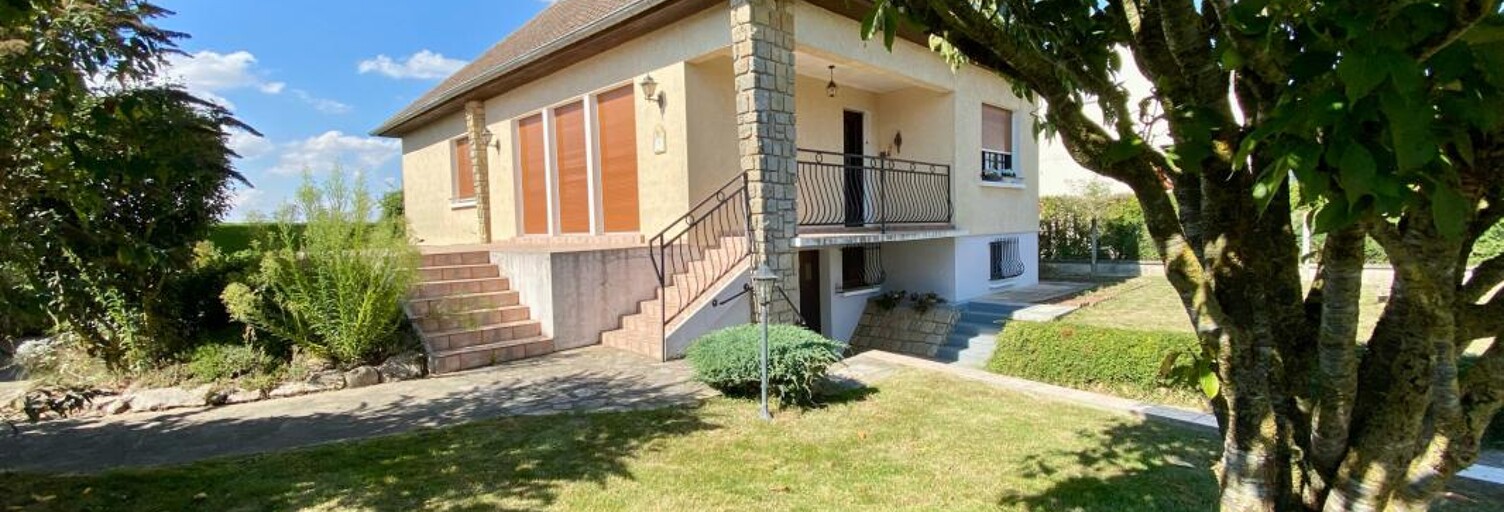 Maison 4 Pièces 90 m² à vendre à Oresmaux (80160)