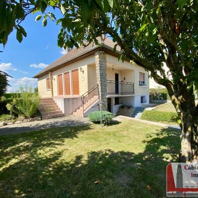 Maison 4 pièces 204900 €