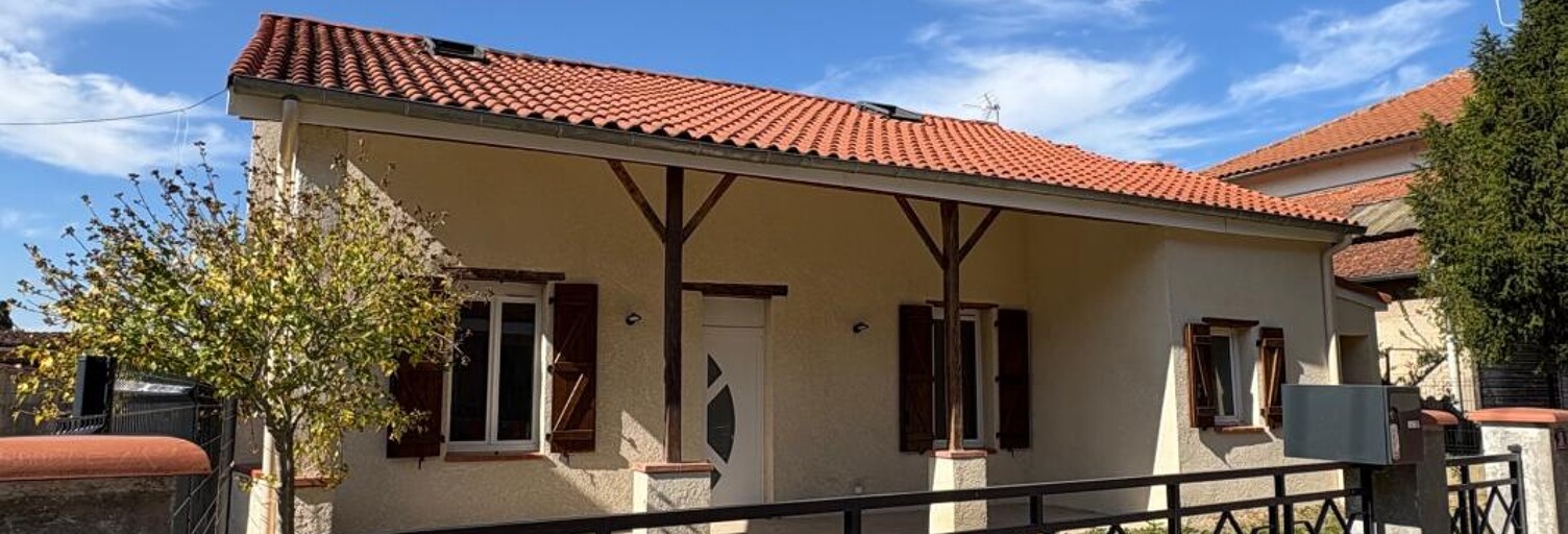 Maison 5 Pièces 160 m² à vendre à Montauban (82000)