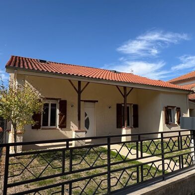 Maison 5 pièces 329600 €