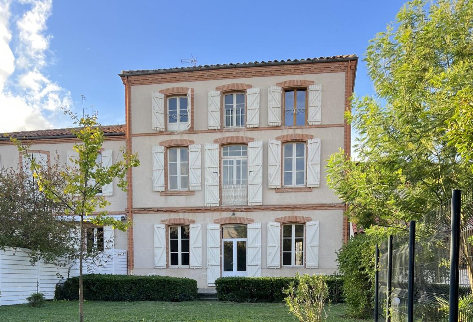 Maison à restaurer — photo 1