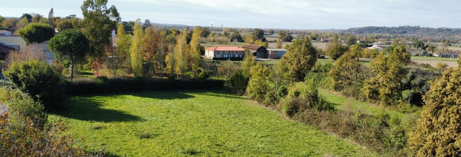 Terrain  5667 m² à vendre à Saint-Nicolas-de-la-Grave (82210)