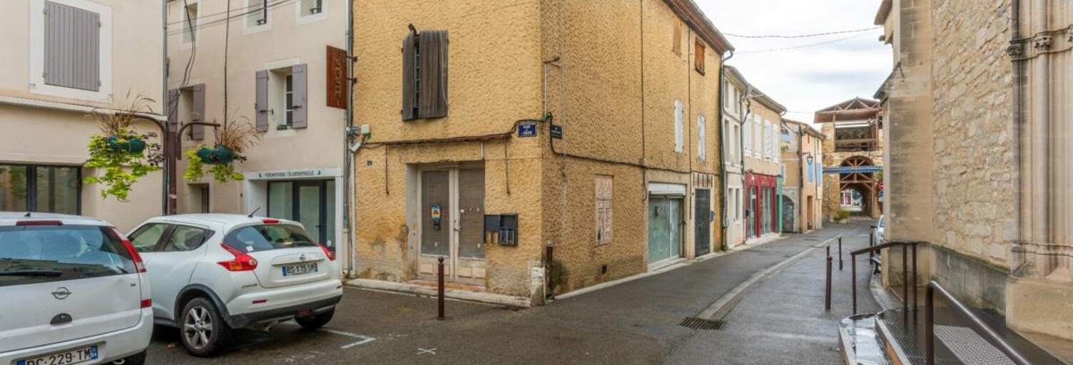 Appartement  214 m² à vendre à Monteux (84170)