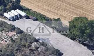 Terrain  1100 m² à louer à Claye-Souilly (77410)