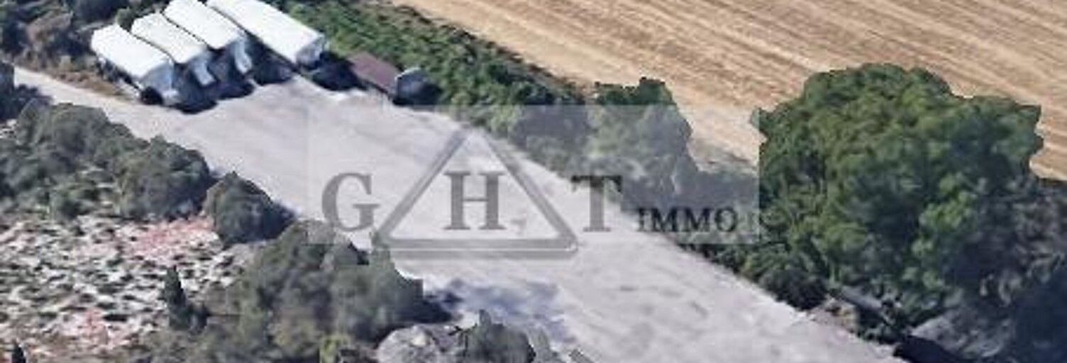 Terrain  1100 m² à louer à Claye-Souilly (77410)