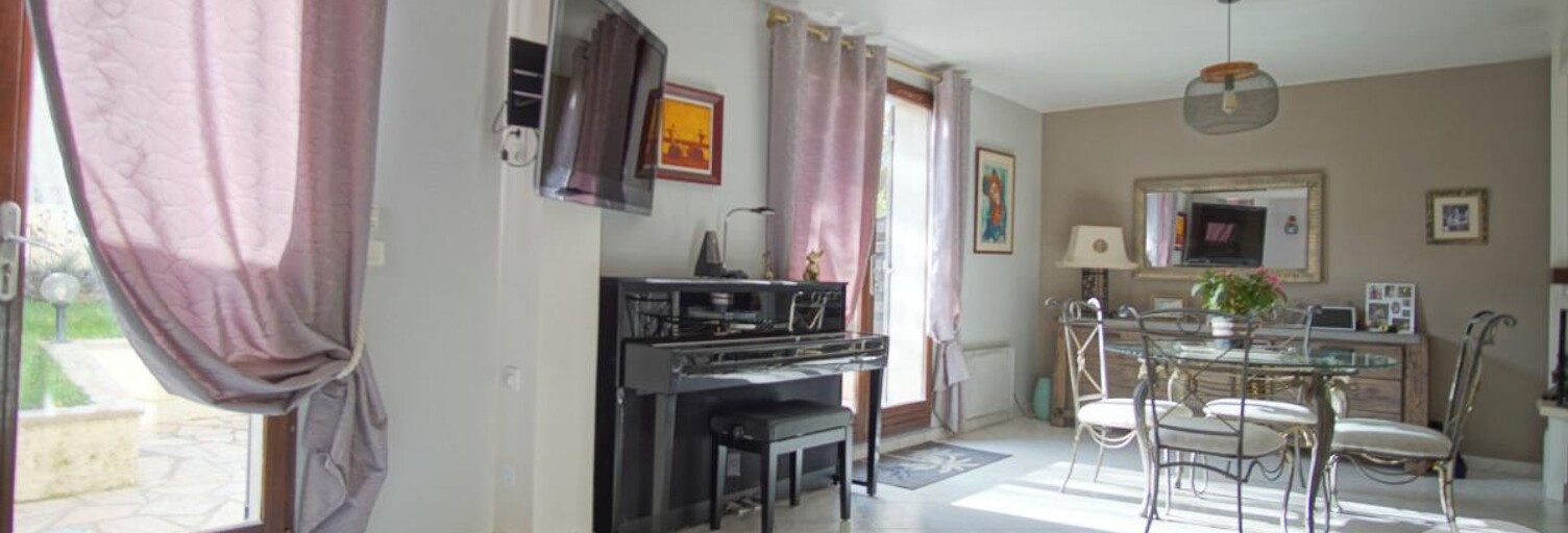 Maison 5 Pièces 91 m² à vendre à Bonneuil-sur-Marne (94380)