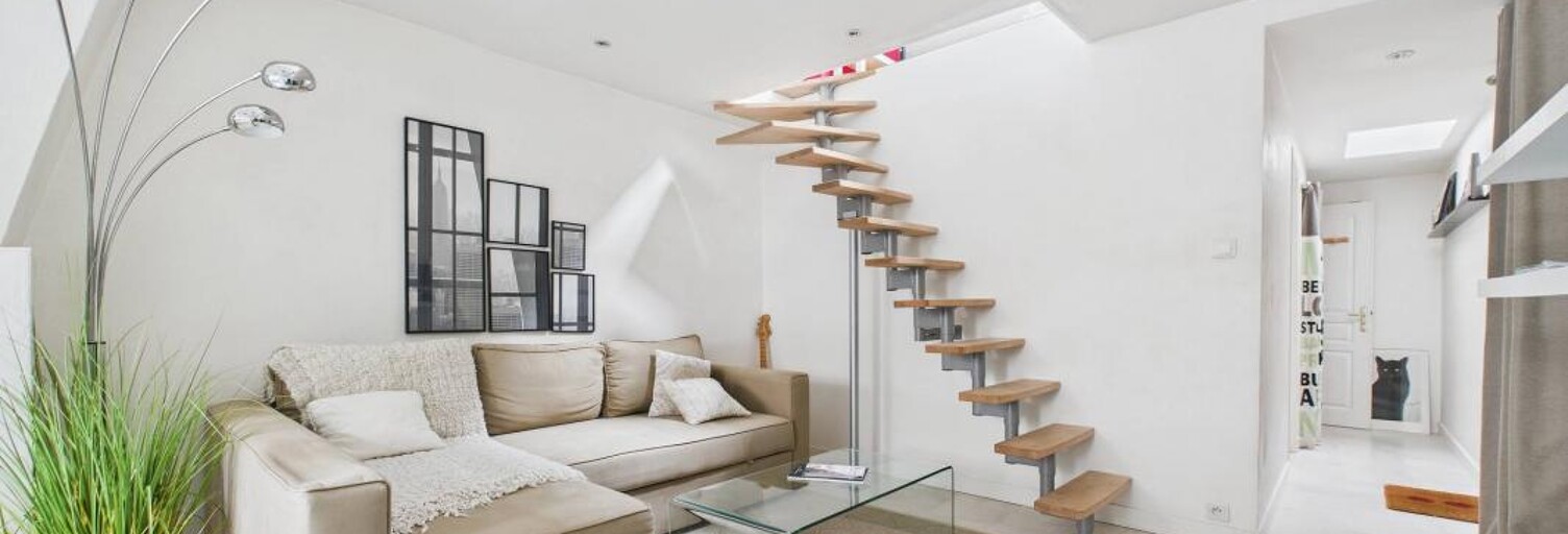 Appartement 2 Pièces 55 m² à vendre à Nantes (44000)