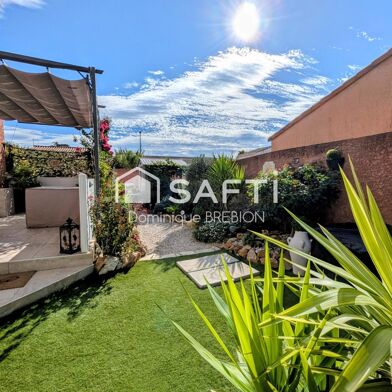 Maison 6 pièces 418500 €