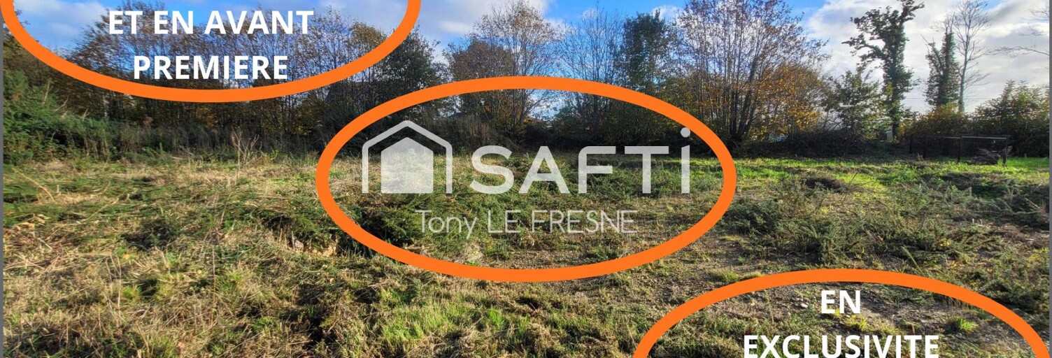 Terrain  1541 m² à vendre à Loudéac (22600)