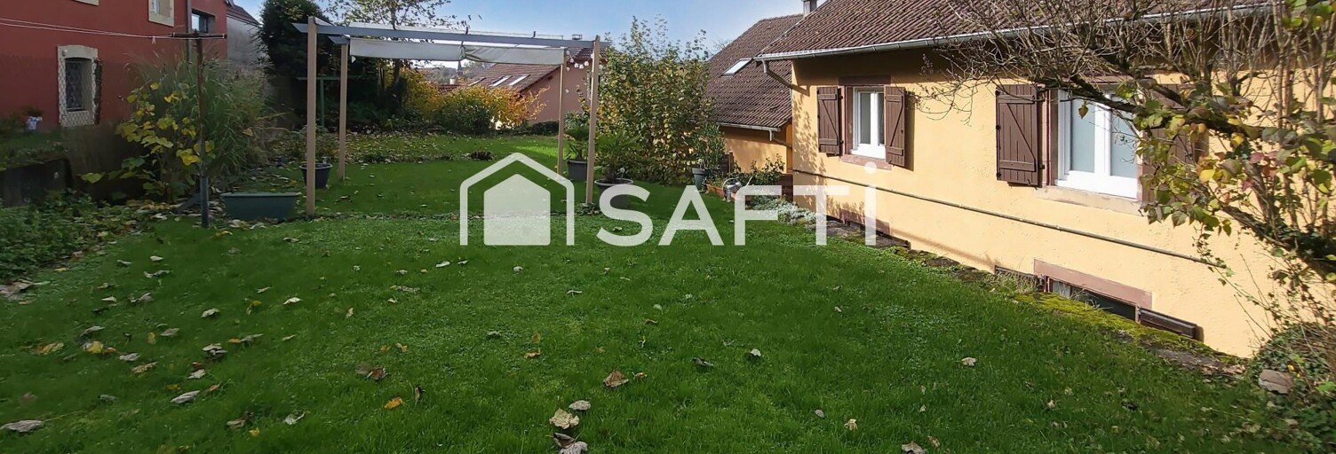 Appartement 3 Pièces 46 m² à vendre à Bavilliers (90800)