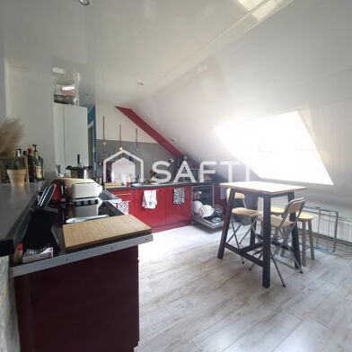 Appartement 3 pièces 89000 €