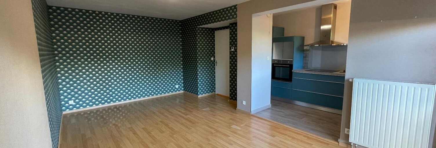 Appartement 2 Pièces 46 m² à louer à Buxerolles (86180)