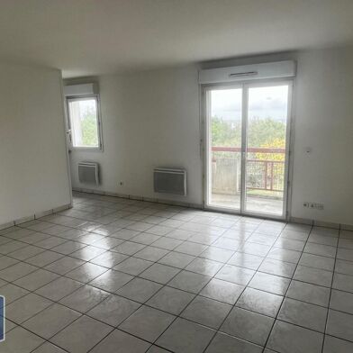 Appartement 2 pièces 648 €