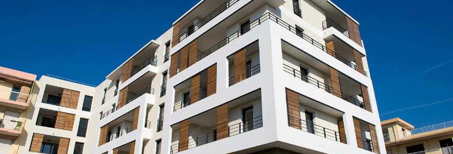 Appartement 2 Pièces 46 m² à louer à Saint-Laurent-du-Var (06700)