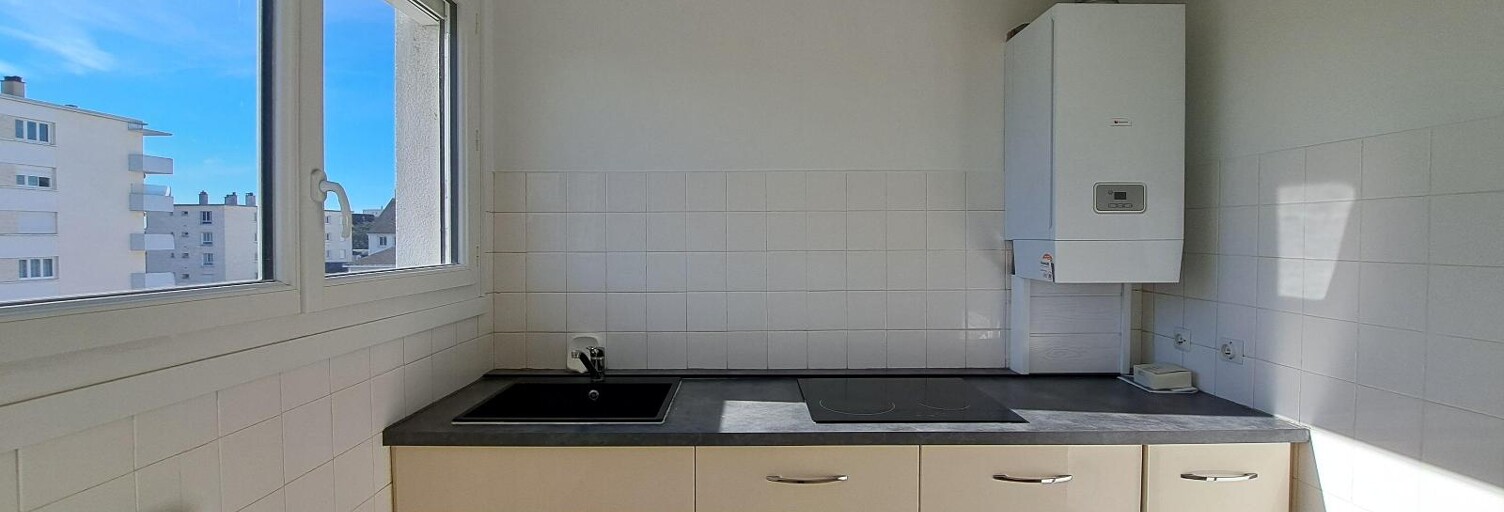 Appartement 2 Pièces 49 m² à louer à Tours (37000)