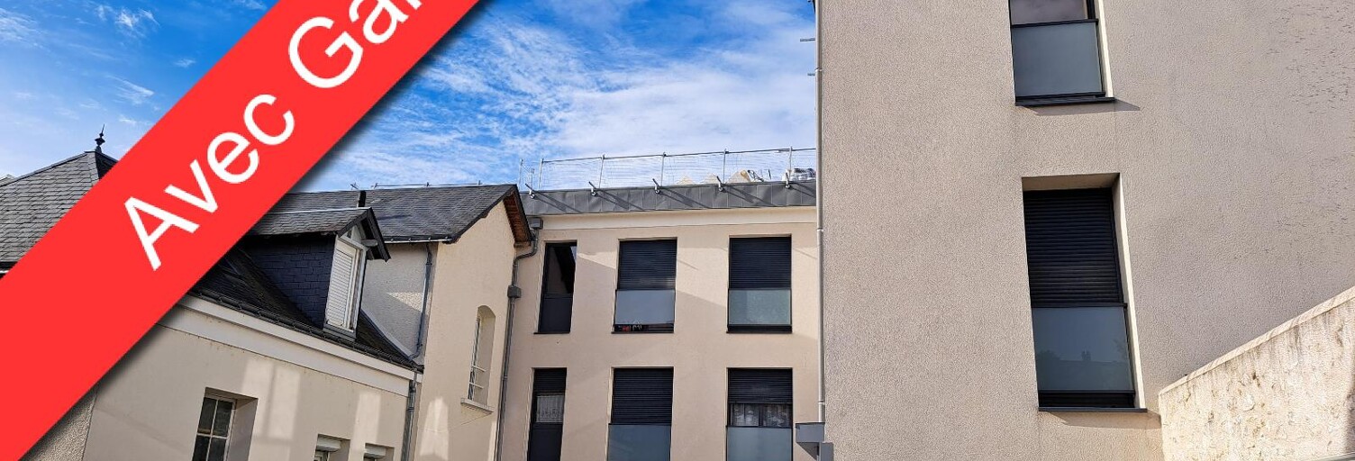 Appartement 3 Pièces 69 m² à louer à Tours (37000)