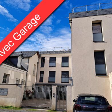 Appartement 3 pièces 1095 €