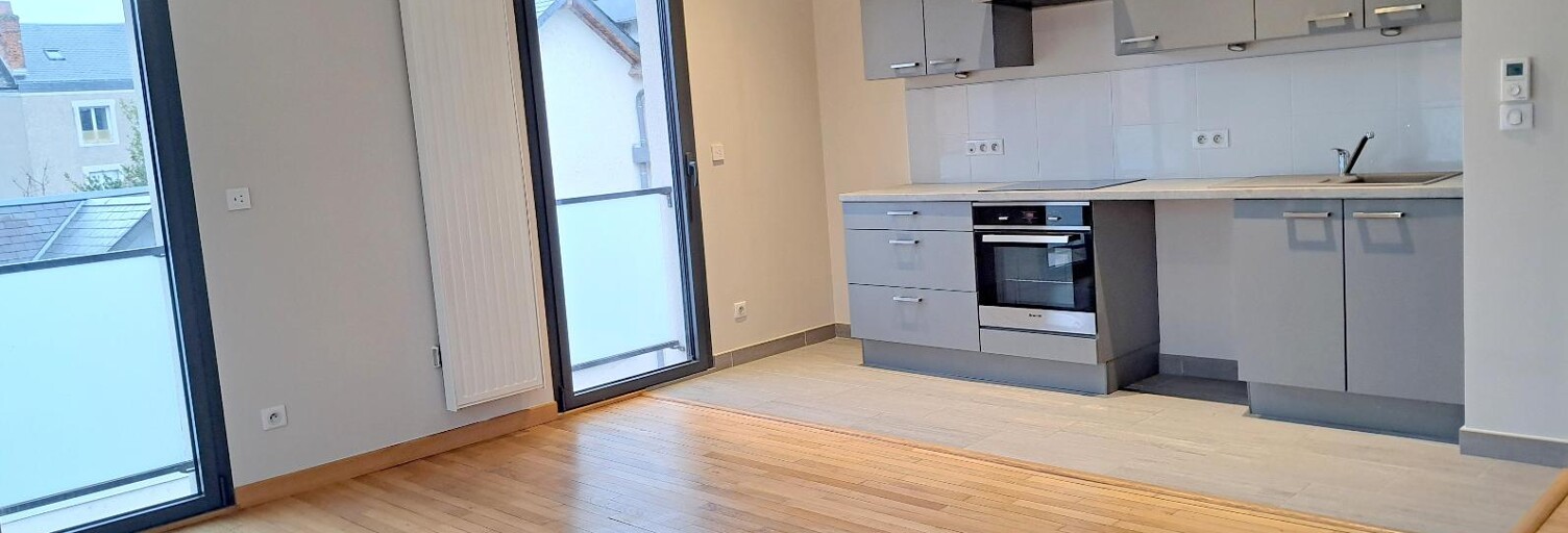 Appartement 3 Pièces 69 m² à louer à Tours (37000)