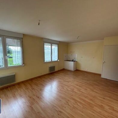 Appartement 3 pièces 460 €