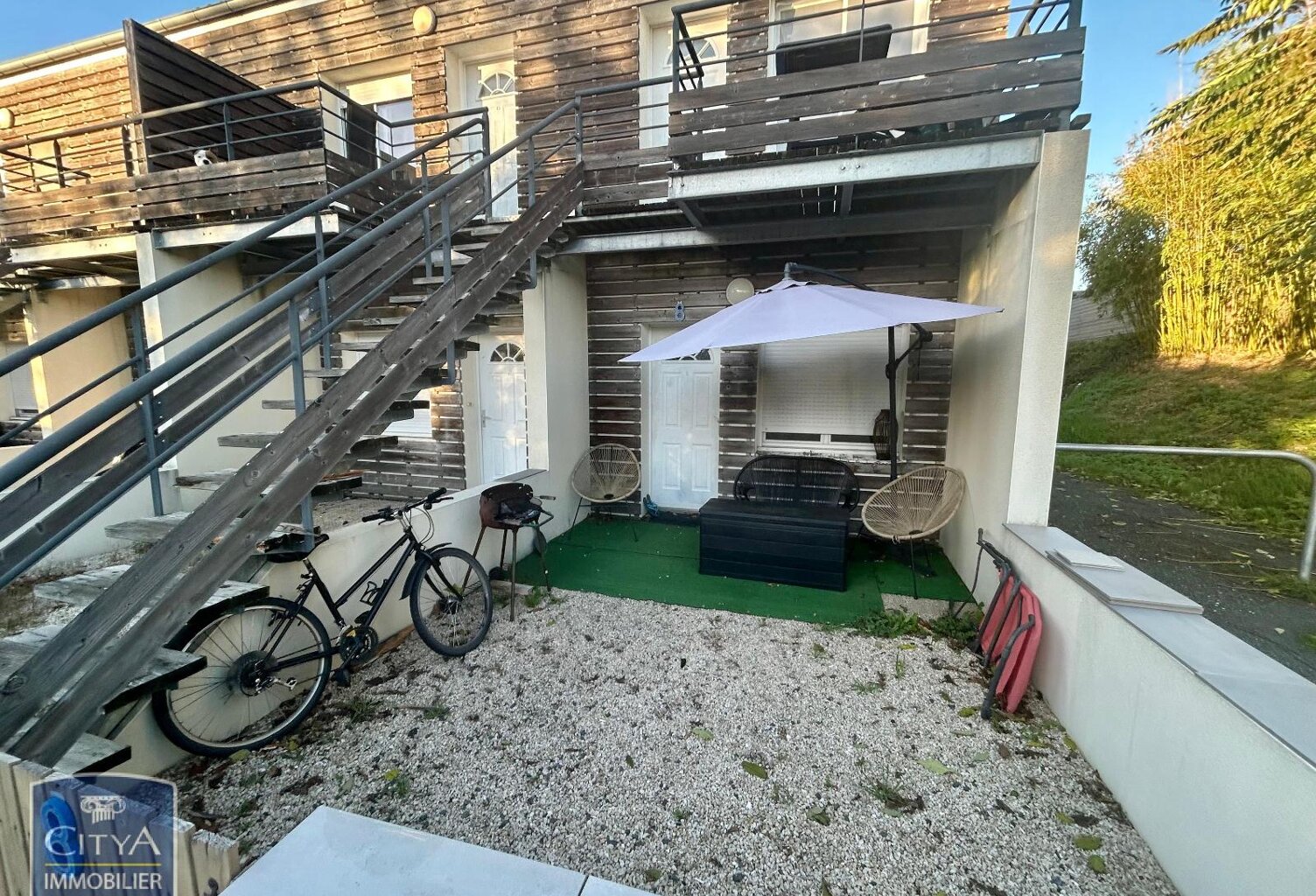 Location appartement 2 pièces 34 m² à Cholet (49300) — photo 1