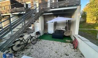 Appartement 2 Pièces 34 m² à louer à Cholet (49300)