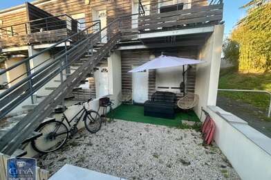 Appartement 2 pièces 520 €